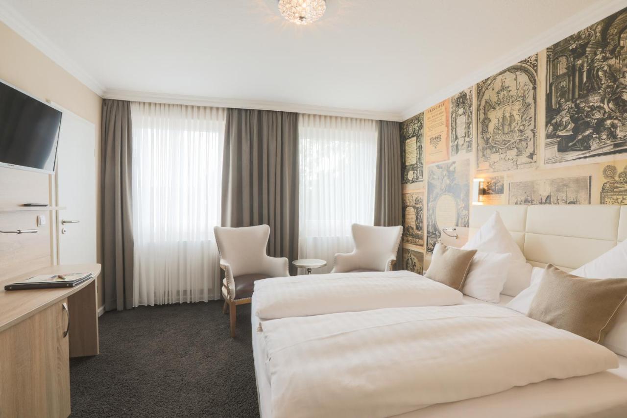 Parkhotel Bilm Im Glueck Am Stadtrand Hannovers Sehnde Eksteriør bilde