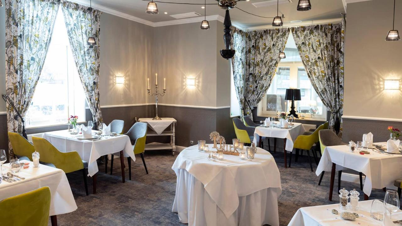 Parkhotel Bilm Im Glueck Am Stadtrand Hannovers Sehnde Eksteriør bilde