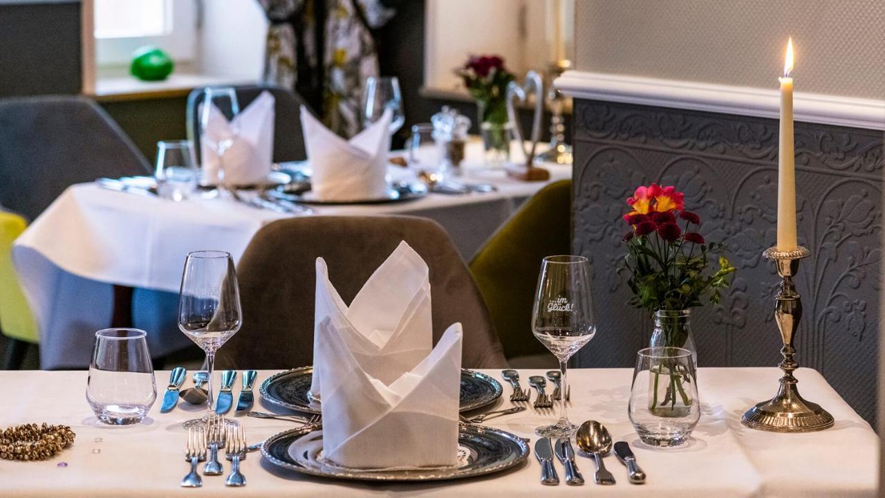 Parkhotel Bilm Im Glueck Am Stadtrand Hannovers Sehnde Eksteriør bilde