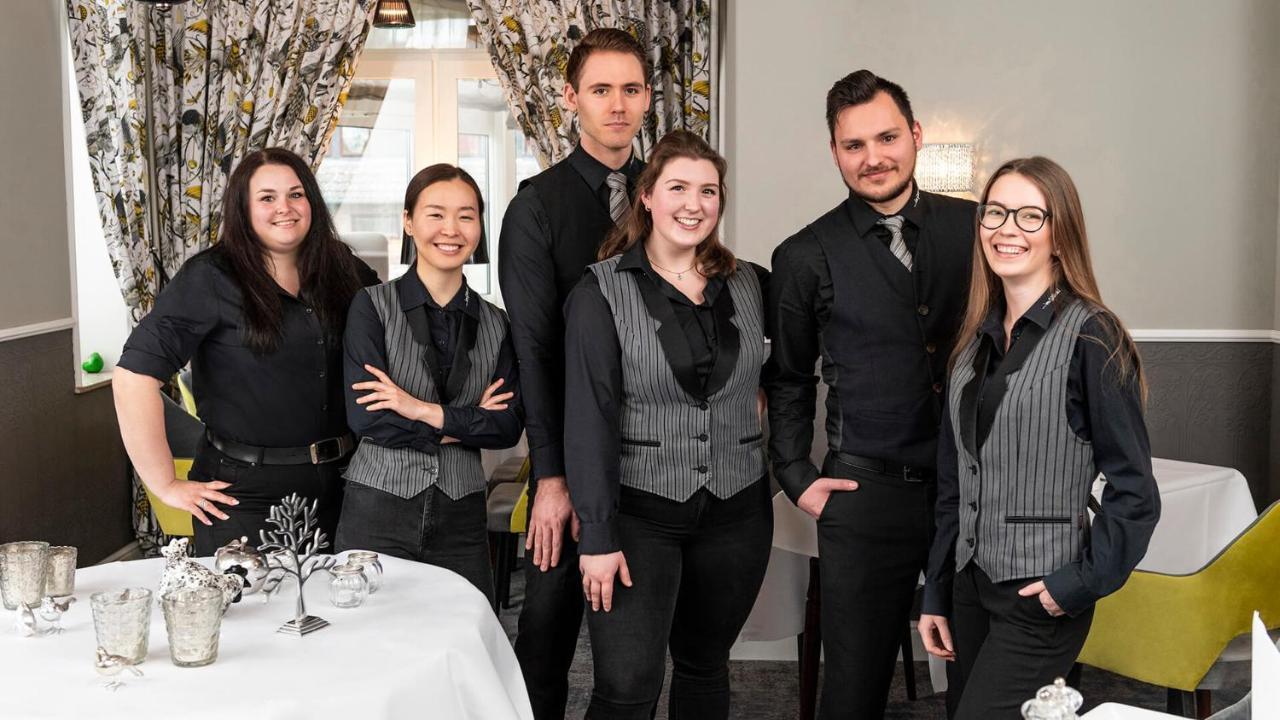 Parkhotel Bilm Im Glueck Am Stadtrand Hannovers Sehnde Eksteriør bilde