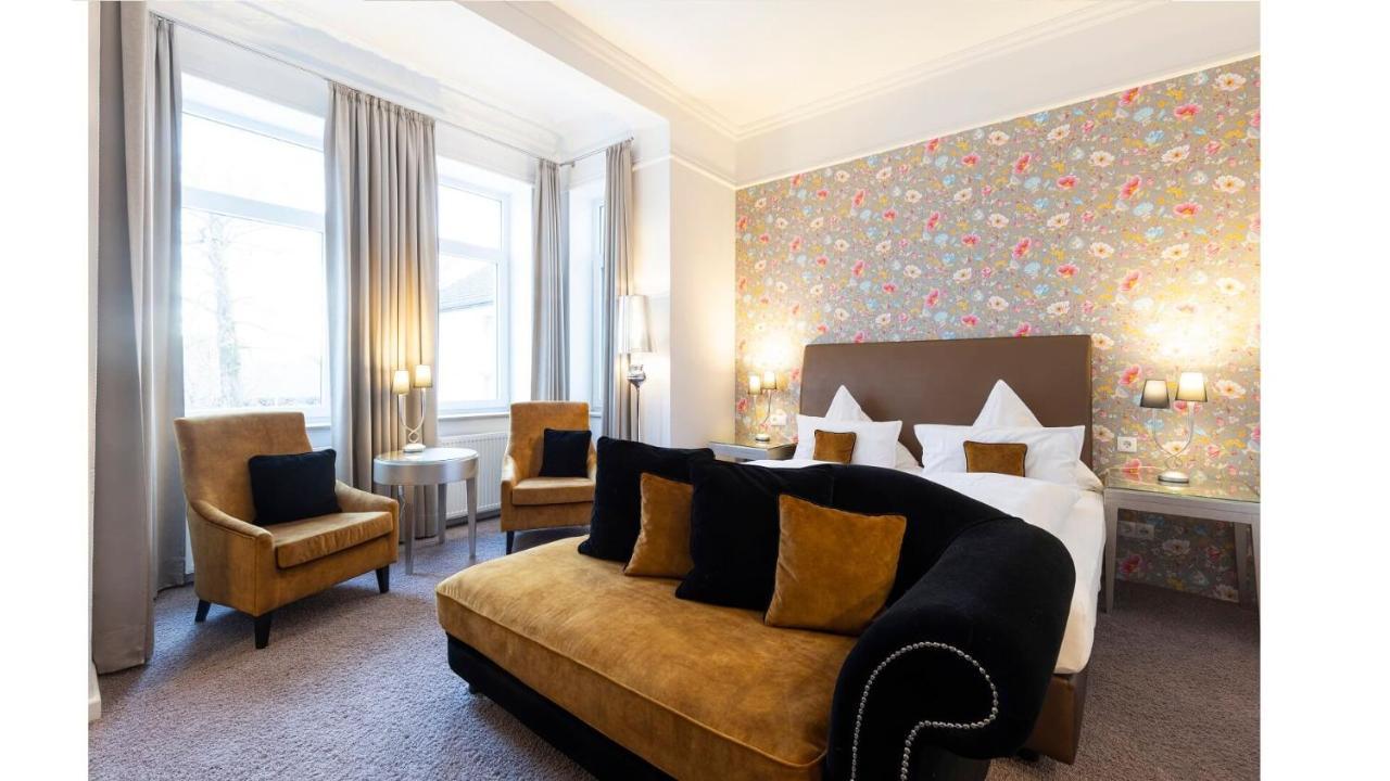 Parkhotel Bilm Im Glueck Am Stadtrand Hannovers Sehnde Eksteriør bilde