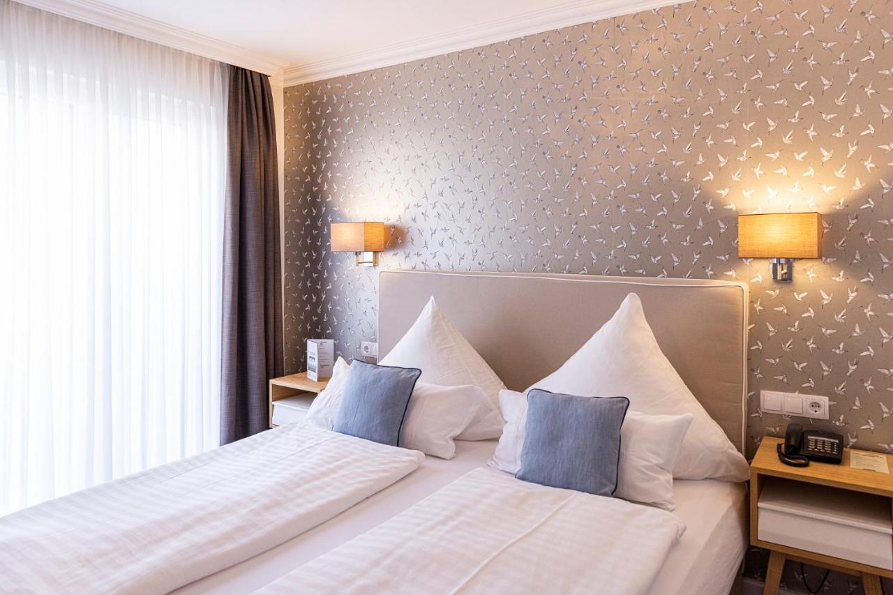 Parkhotel Bilm Im Glueck Am Stadtrand Hannovers Sehnde Eksteriør bilde