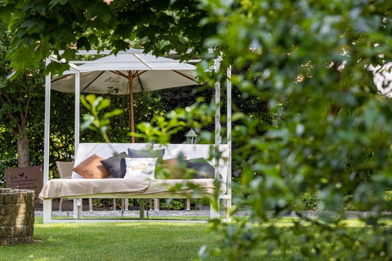 Parkhotel Bilm Im Glueck Am Stadtrand Hannovers Sehnde Eksteriør bilde